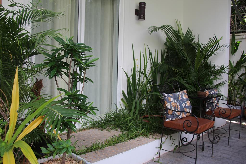 Vmansion Boutique Hotel Phnom Penh Exterior foto