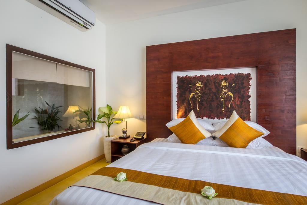 Vmansion Boutique Hotel Phnom Penh Exterior foto