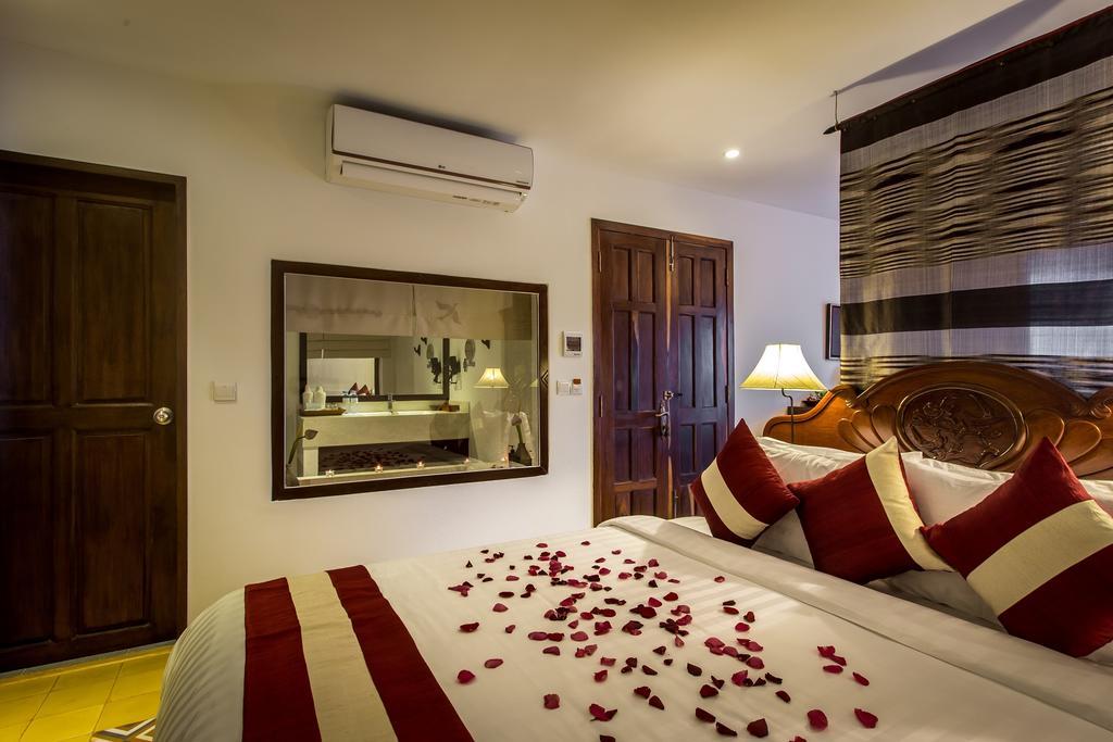 Vmansion Boutique Hotel Phnom Penh Exterior foto