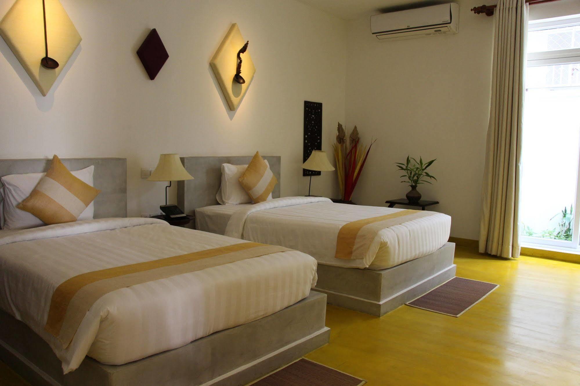 Vmansion Boutique Hotel Phnom Penh Exterior foto
